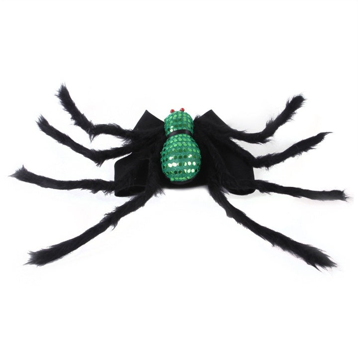 Halloween Pet Costumes Spiders Style Pet Accessories