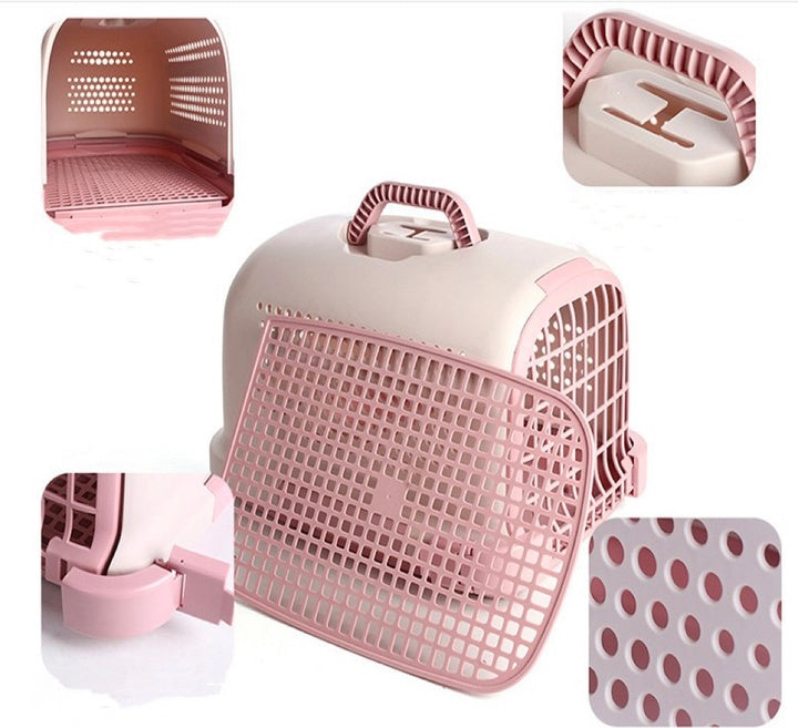 Hot Selling Pet Outside Carrier Airline Box
