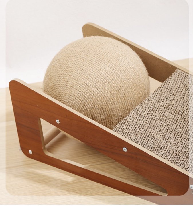 Affordable New Design Cat Scratching Board Cat Play