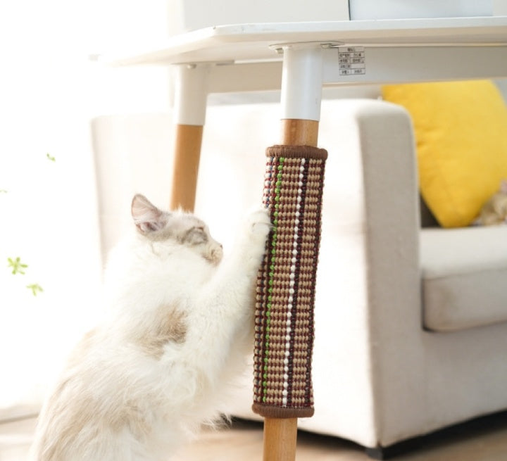 Manufacture  Excellent Quality Sisal Mat Pet Mat