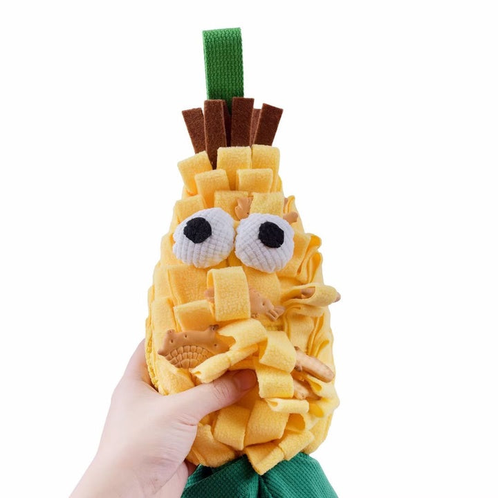 Chenpet Hot Selling  Corn Style Feeding Pet Play Dog Toys