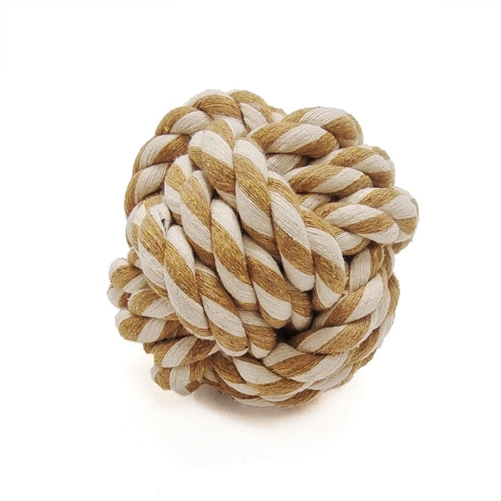 Chenpet New Design Wholesale Pet Cotton Rope Chew Dog Play Toys Set