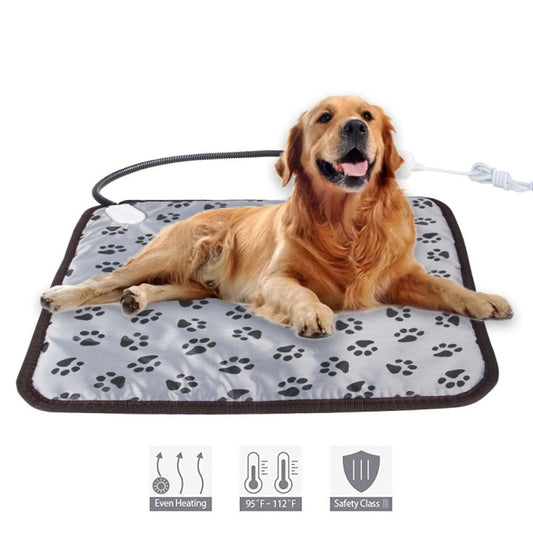 Hot Selling Waterproof Abrasion& Bite  Resistant Adjustable Temperature 110V PU Pet Mat