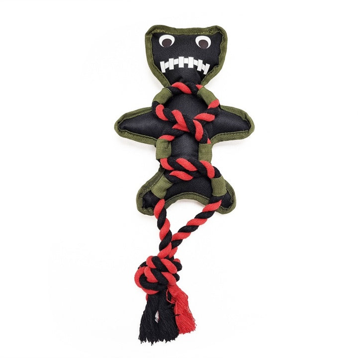 Chenpet New Design Halloween‘s Day Chew Pet Dog Clean Teeth Toys