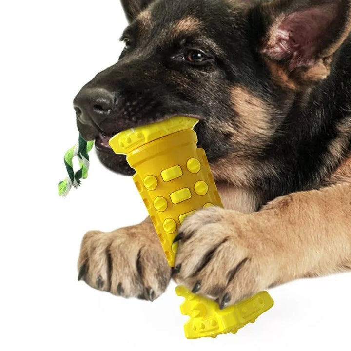 Chenpet High Popular ABS Dog Chew Toys Pet Play Toys