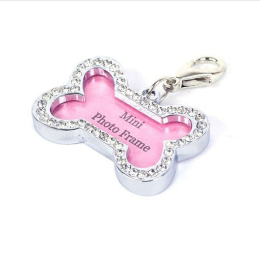 Wholesale Fashionable PE Durable Pet ID Card