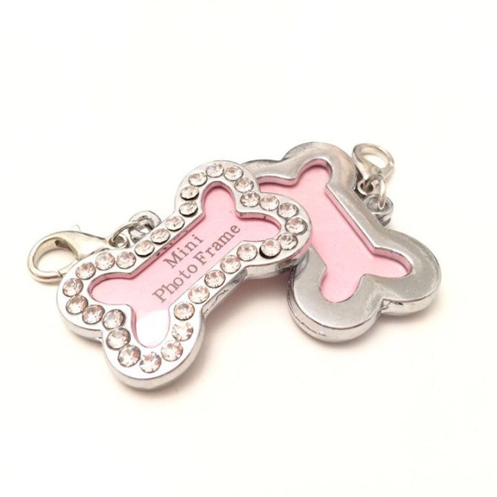 Wholesale Fashionable PE Durable Pet ID Card