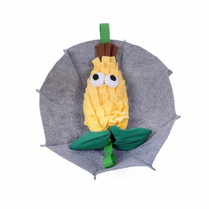 Chenpet Durable Vegetables Style Customizable Pet Feeding Toys