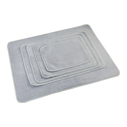 Wholesaler Fleece Warm Pet Mat Multiple Color Dod Mat