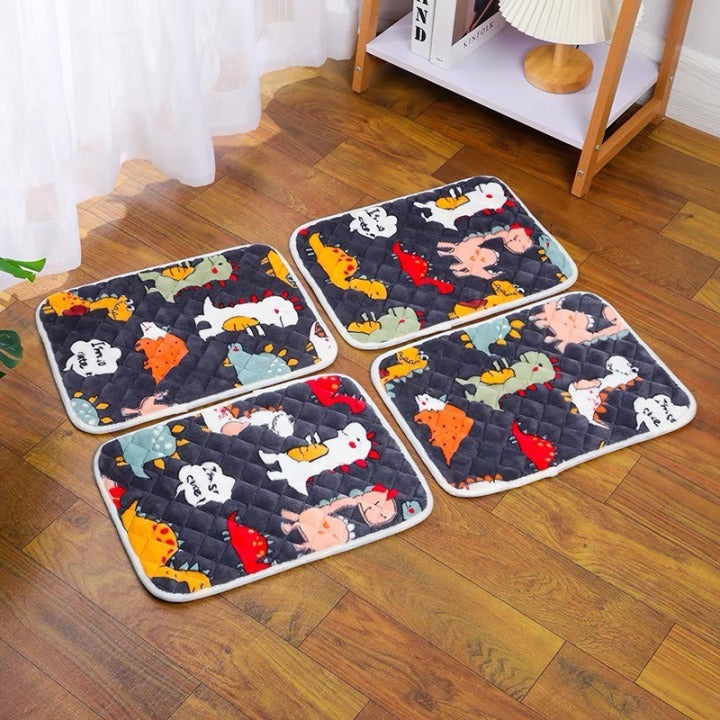 Chen Pet Durable Warm And Cozy Plush Pet Winter Mat