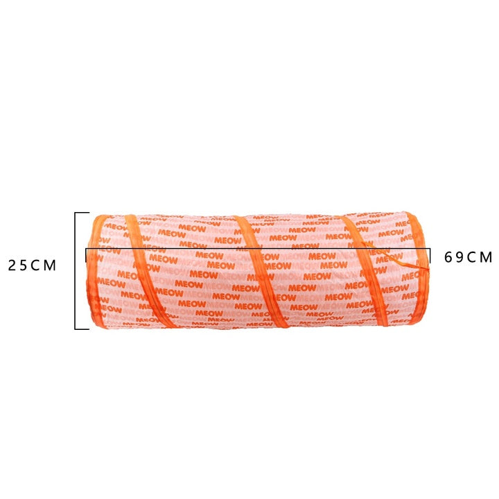Chenpet Wholesaler Collapsible Cat Tunnel Toys Cat Play