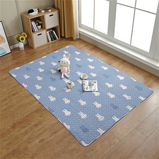 Hot Selling Washable Cozy Cotton Pet Mat