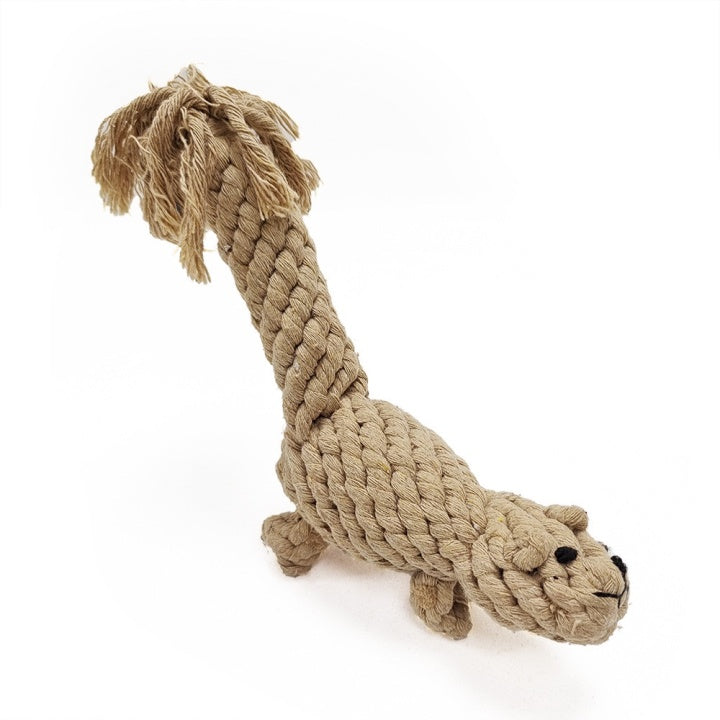 Chenpet New Design Wholesale Pet Cotton Rope Chew Dog Play Toys Set