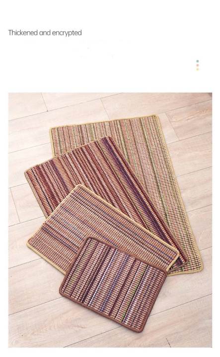 Manufacture  Excellent Quality Sisal Mat Pet Mat