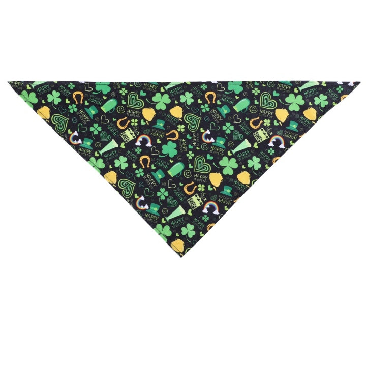 Special St. Patrick's Day Single Pet Dog Drool Wipes