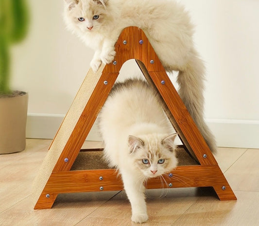 Hot Selling Corrugated Paper Cat Scratching Board