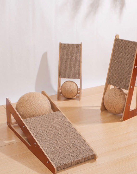 Affordable New Design Cat Scratching Board Cat Play