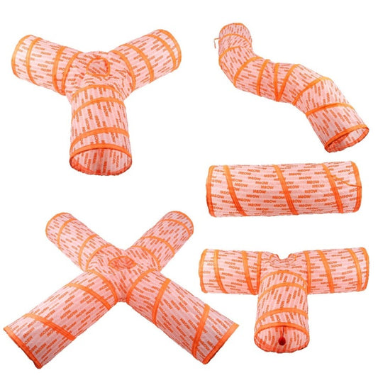 Chenpet Wholesaler Collapsible Cat Tunnel Toys Cat Play